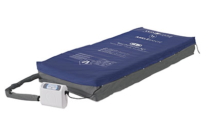 Colchón de aire Axtair Automorpho® Axensor technology