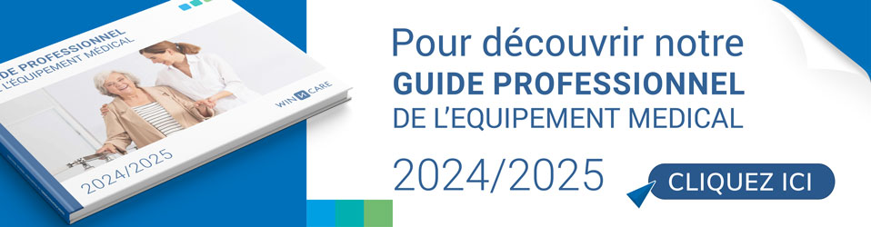 Guide Professionnel de l'équipement médical Winncare 2024-2025