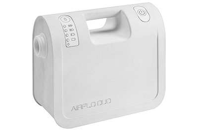 Airflo Duo compresor